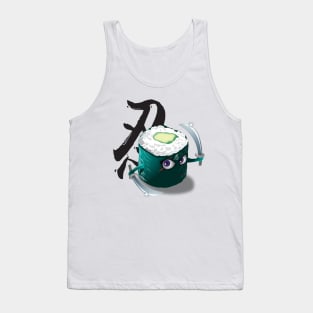 Food Ninja 01 Tank Top